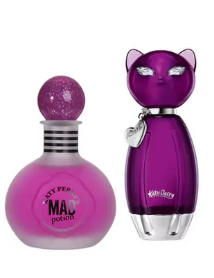 Set Eau de parfum Katy Perry Purr y Mad Potion para mujer