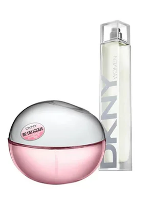 Set Eau de parfum DKNY y Be Delicious Fresh Blossom para mujer