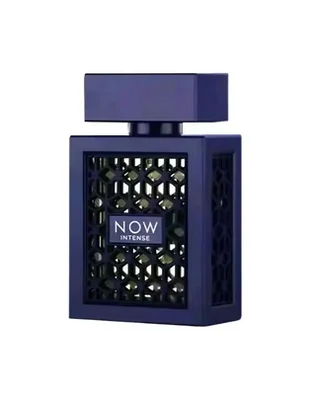 Eau de parfum Now Intense para hombre