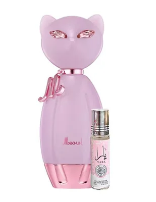 Set Eau de parfum Meow para mujer