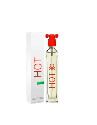 Eau de toilette Hot De United Colors para mujer