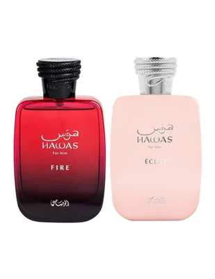 Set Eau de parfum Hawas unisex