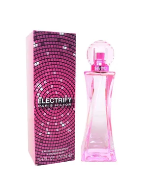 Eau de parfum Electrify para mujer