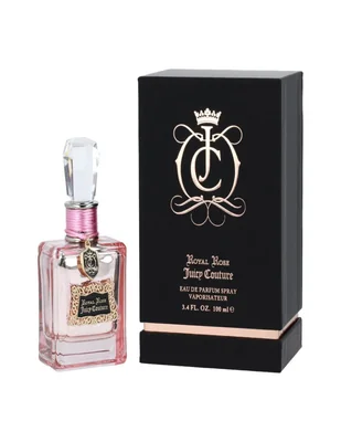 Eau de parfum Royal Rose para mujer