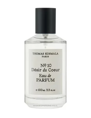 Eau de parfum No 10 unisex