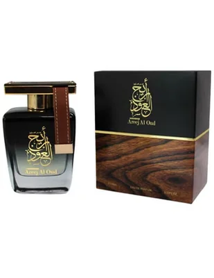 Eau de parfum Areej Al Oud para hombre
