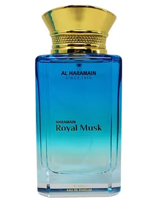 Eau de parfum Royal Musk unisex
