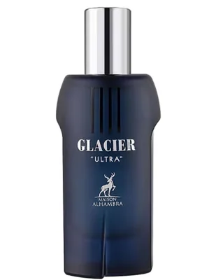 Eau de parfum Glacier Ultra unisex