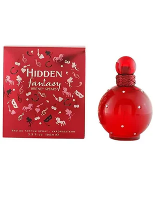 Eau de parfum B Spears Britney Spears Hidden Fantasy para mujer