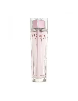 Eau de toilette Sentiment para mujer