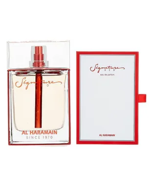 Eau de parfum Signature Red para mujer