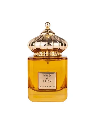 Eau de parfum Wild & Spicy para hombre