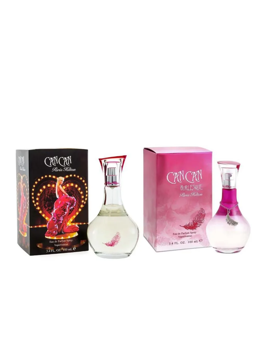 Set Eau de parfum Can Can para mujer