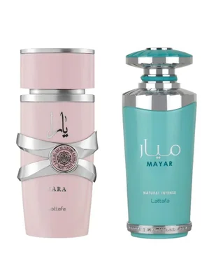 Set Eau de parfum Mayar para mujer