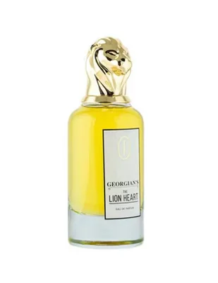 Eau de parfum The Lion Heart para hombre