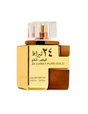 Eau de parfum 24 Carat Pure Gold unisex