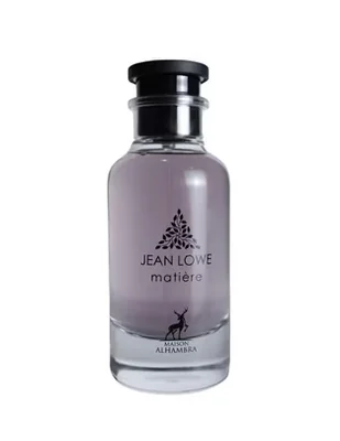 Eau de parfum Jean Lowe Matiere para mujer