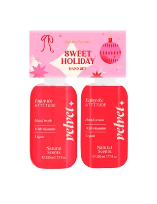 Set Parfum Sweet Holiday para mujer