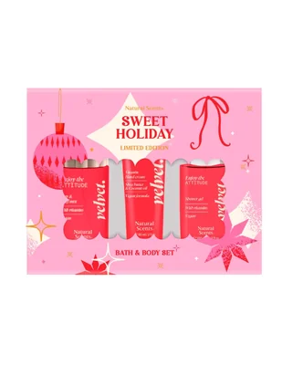 Set Parfum Sweet Holiday para mujer