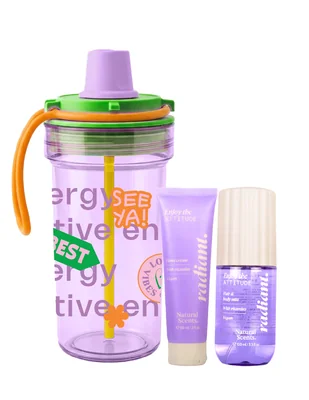 Set Parfum ATTITUDE para mujer