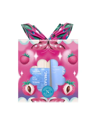 Set Parfum Attitude para mujer