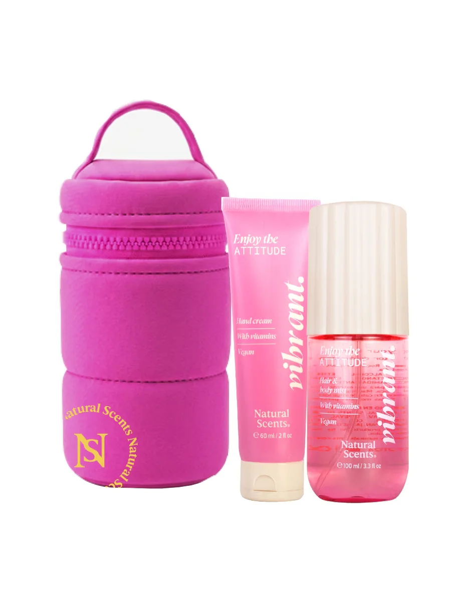 Kit Parfum Attitude para mujer