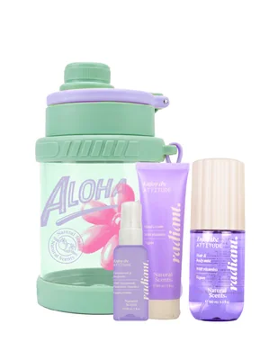 Set Parfum Attitude para mujer