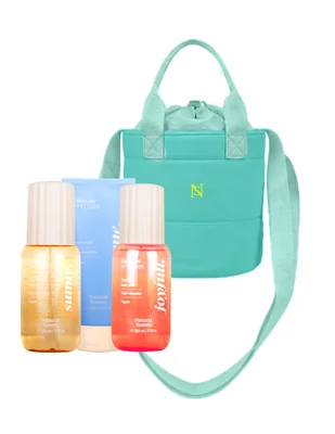 Set Parfum ATTITUDE para mujer