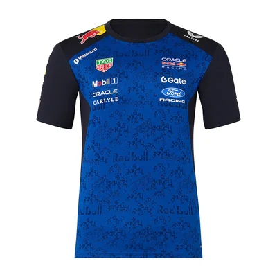 Playera Castore Red Bull Racing F1