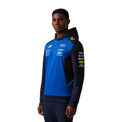 Sudadera Red Bull Racing F1 Team 2026