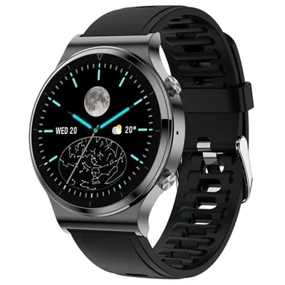 Fralugio Smart watch Reloj Inteligente S600 Full Touch Monitores de Ejercicio.