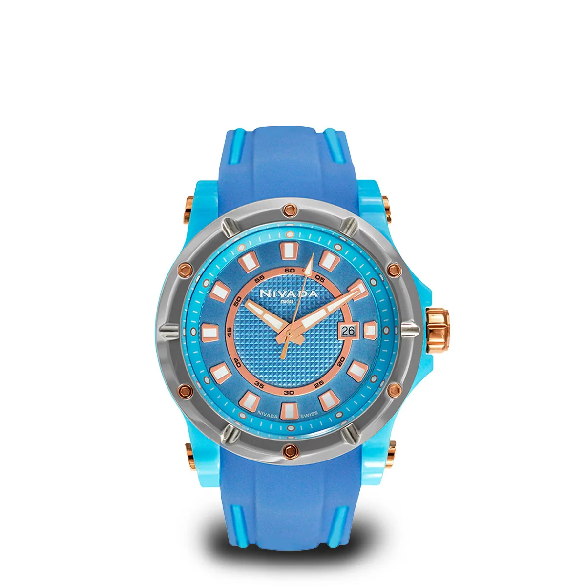 Reloj Nivada NP13032LACRAI Para Dama