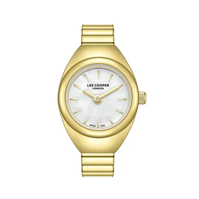 Reloj Lee Cooper Para Mujer LC08357.120