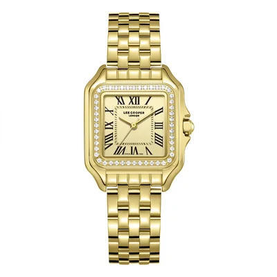 Reloj Lee Cooper Para Mujer LC08398.110