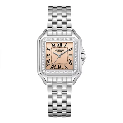 Reloj Lee Cooper Para Mujer LC08398.300