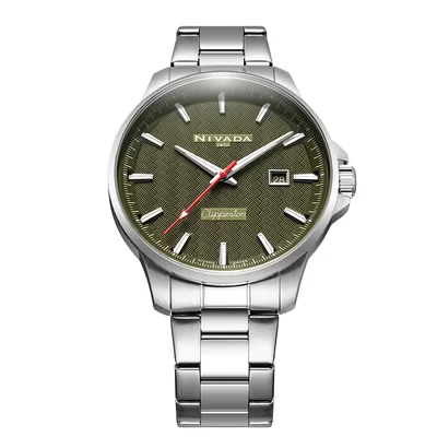 Reloj Nivada Clipperton Verde para Caballro