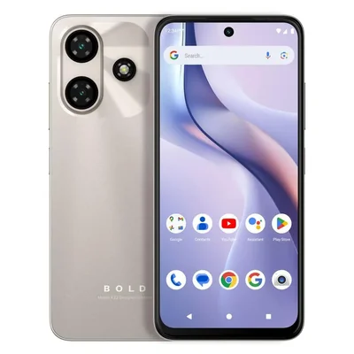 BLU BOLD K22 5G (4+8) GB 128 GB 5G PLATA