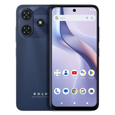 BLU BOLD K22 5G (4+8) GB 128 GB 5G AZUL