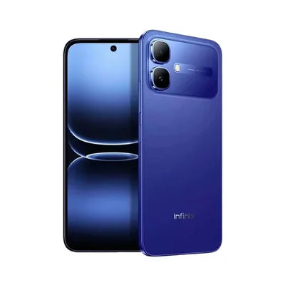 Smartphone Infinix Smart 20 4GB RAM 64GB ROM Azul