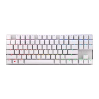 Teclado Cherry MX 8.2 TKL Inalámbrico Blanco RGB