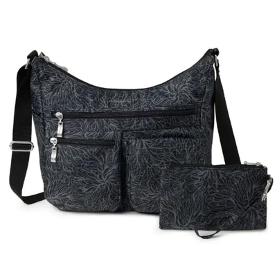 Bolso Baggallini Everywhere Bagg Midnight Blossom para mujer