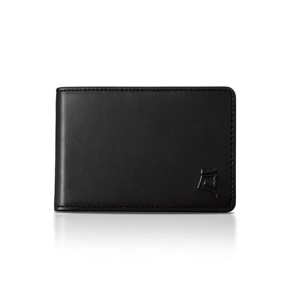 Billetera Kings Loot con Bloqueo RFID Negro Onix