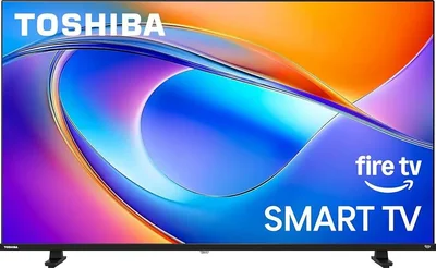 Smart TV Toshiba 32” 32V35RU HD LED Fire TV WiFi Alexa (2025)