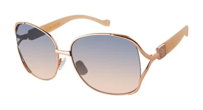 Gafas de Sol Jessica Simpson 64 mm UV400 Cuadradas de Metal