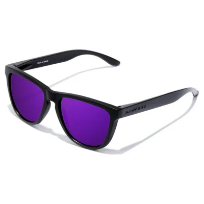 Lentes de Sol HAWKERS One LS Polarizados Hombre y Mujer Color Negro