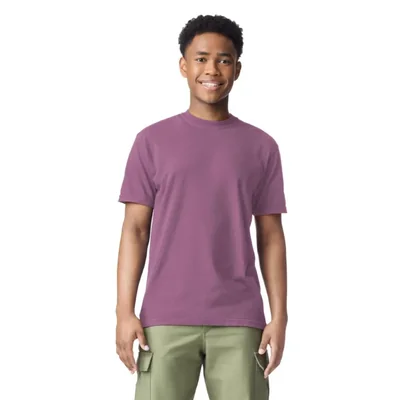 CAMISETA Comfort Colors G1717 color Berry talla Grande (1 unidad)