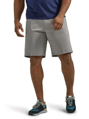 Pantalón corto Lee Big & Tall 46 Hierro 25 cm Corte plano