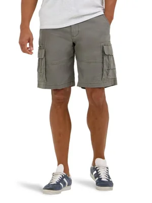 Pantalón corto cargo Lee Carolina 34 Sagebrush
