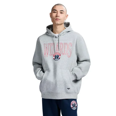 Sudadera con capucha de manga larga para hombre GAME 7 x NBA Washington Wizards