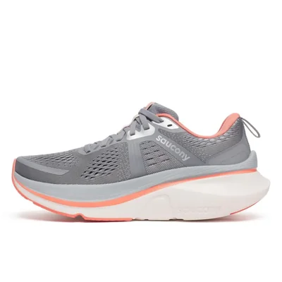 Zapatilla Saucony Guide 18 Flint/Salmon para mujer talla 11